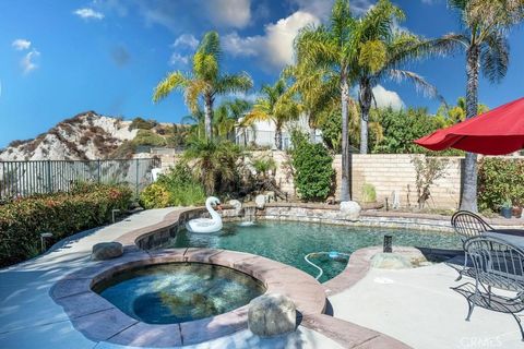 A home in Stevenson Ranch