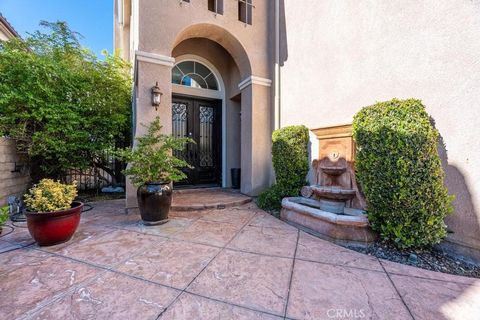 A home in Stevenson Ranch