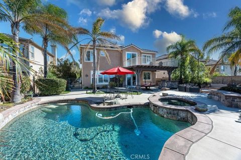 A home in Stevenson Ranch