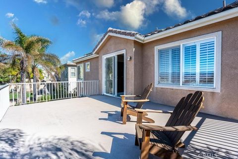 A home in Stevenson Ranch