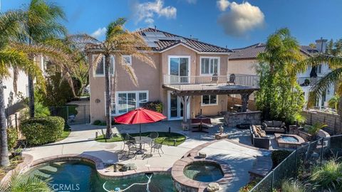 A home in Stevenson Ranch