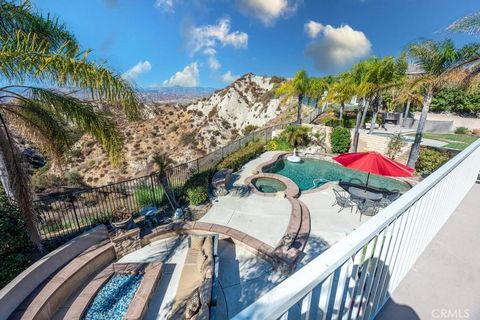 A home in Stevenson Ranch