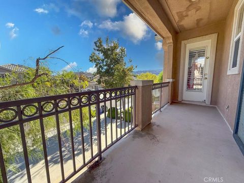 A home in Stevenson Ranch