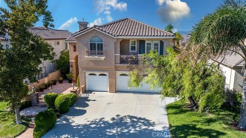 A home in Stevenson Ranch