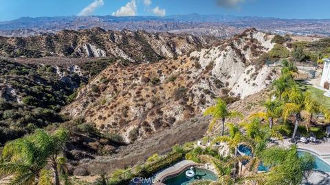 A home in Stevenson Ranch