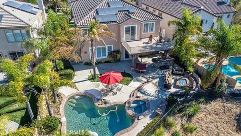 A home in Stevenson Ranch