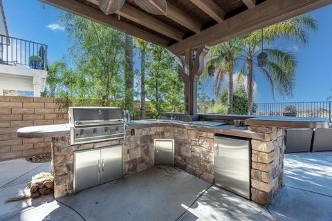 A home in Stevenson Ranch