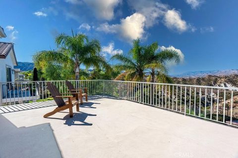 A home in Stevenson Ranch