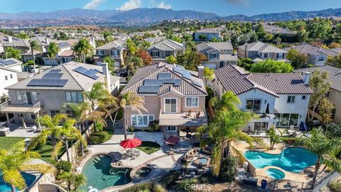 A home in Stevenson Ranch