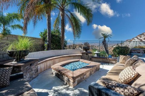 A home in Stevenson Ranch