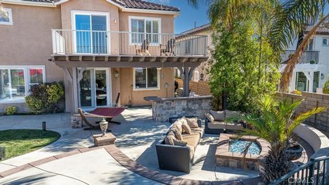 A home in Stevenson Ranch