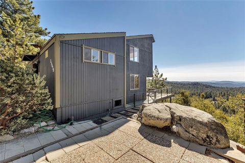 A home in Idyllwild