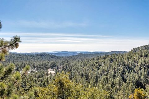 A home in Idyllwild