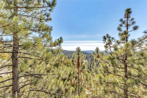 A home in Idyllwild