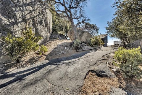 A home in Idyllwild