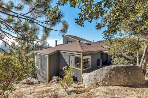 A home in Idyllwild