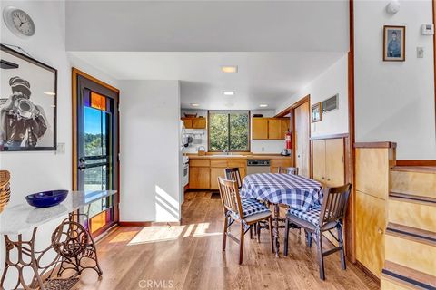 A home in Idyllwild