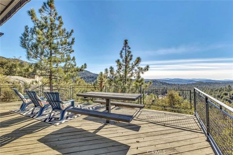 A home in Idyllwild