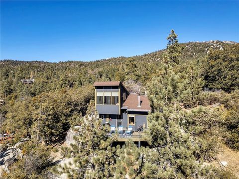 A home in Idyllwild