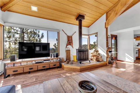 A home in Idyllwild