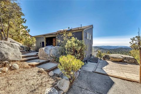 A home in Idyllwild