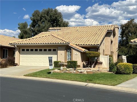 A home in Banning