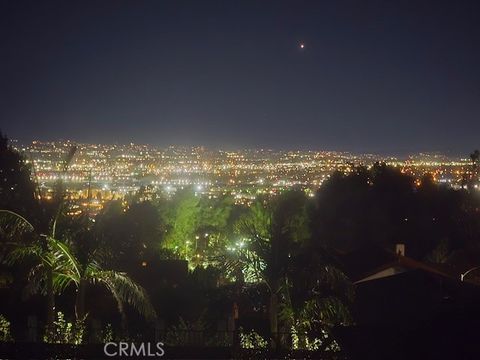 A home in Burbank