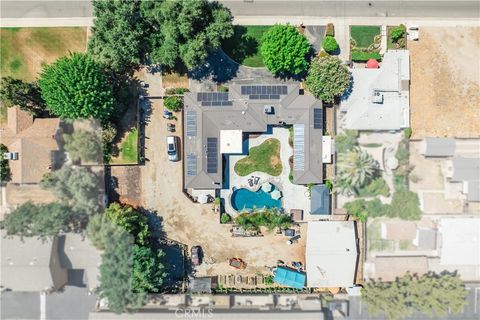 A home in Lemoore