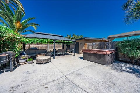 A home in Lemoore