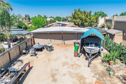 A home in Lemoore