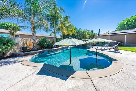 A home in Lemoore