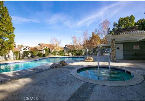 A home in Canyon Country