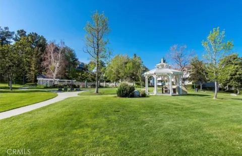 A home in Canyon Country