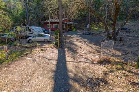 A home in Kelseyville