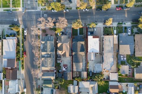 A home in Los Angeles