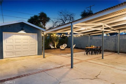 A home in Los Angeles