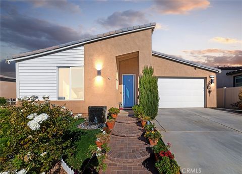 A home in Beaumont