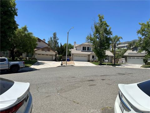 A home in San Bernardino