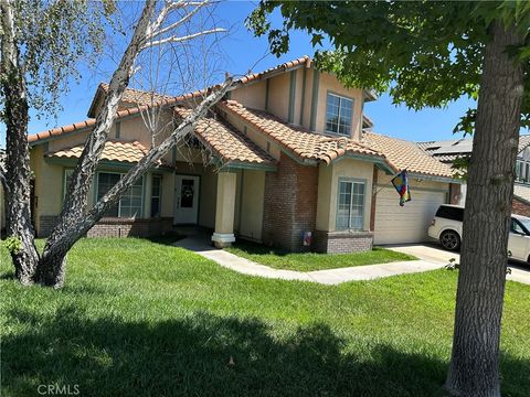 A home in San Bernardino