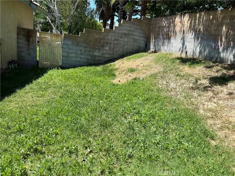 A home in San Bernardino