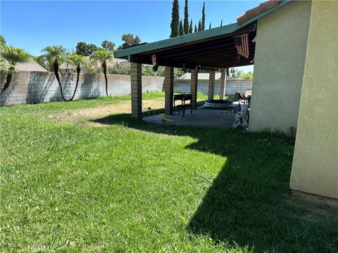 A home in San Bernardino