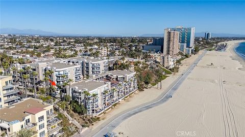 A home in Long Beach