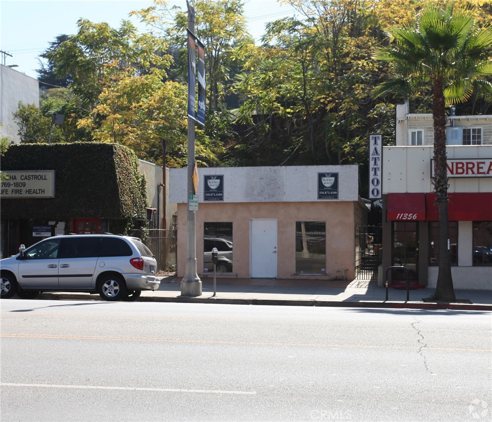 Ventura Blvd Commercial Land! Rare opportunity to develop retail/office/used-car-lot location on Ventura Bl. in Prime Studio City. Centralized location and close proximity to CBS, Universal, Hollywood & Tujunga Village. Plenty of on-street metered parking and two-hour/open parking at the side street on the east corner of Tropical Dr. Property includes APNs 2378-021-005 & 2378-021-006. Listed square footage is the current estimate for foundation/footprint purposes solely. Property is being sold for land value only. Seller is selling property "as-is" and makes no warranties. Per "Zimas," zoning is "C2-1VL-RIO." Buyer to confirm & perform their own due diligence. Please see the attached supplements for LADBS Records and Proposed Site Plan.