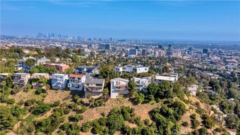 A home in Los Angeles