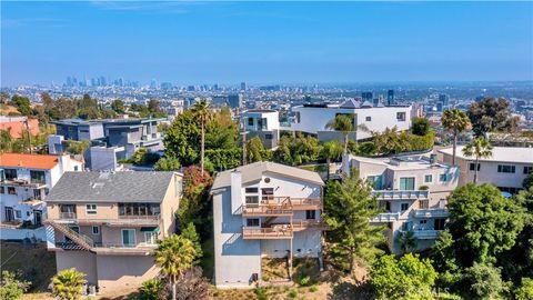 A home in Los Angeles