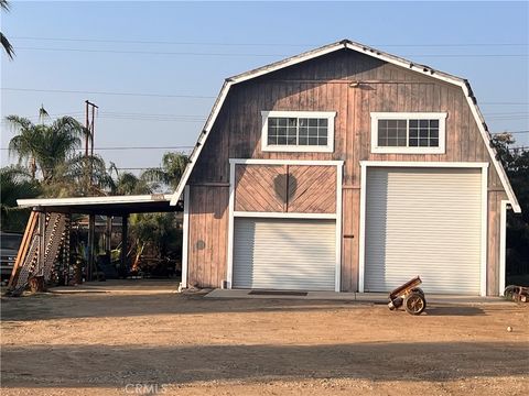 A home in Grand Terrace