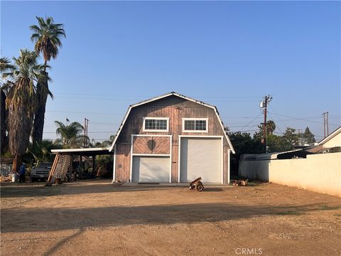 A home in Grand Terrace