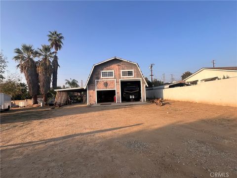 A home in Grand Terrace