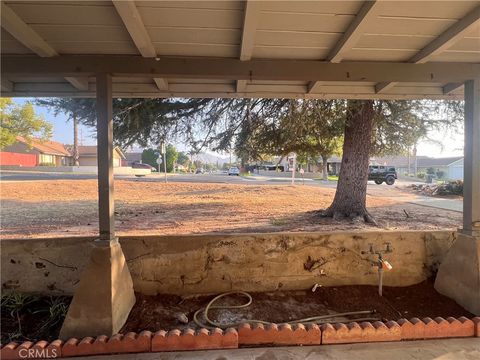 A home in Grand Terrace