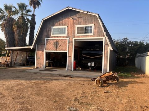 A home in Grand Terrace